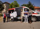 Marbo donacija sanitetskog vozila Klinici za infektivne i tropske bolesti KCS